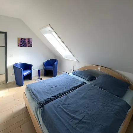 Apartmán Flat 39 Wiehl