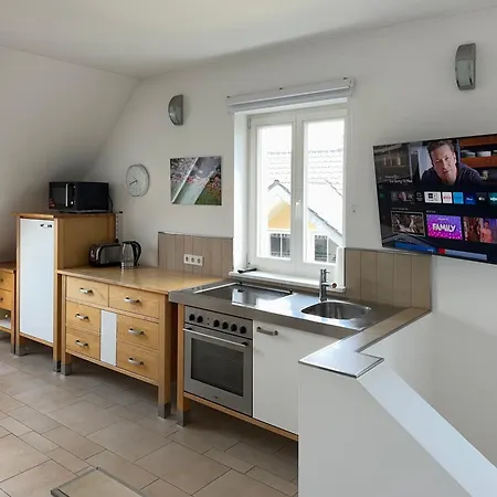 Flat 39 Apartament Wiehl