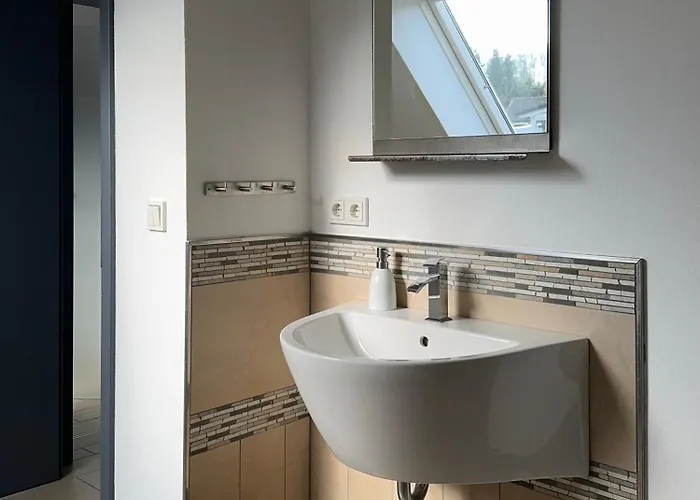 Appartement Flat 39 Wiehl